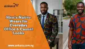 Men’s Native Wears for Everyday Office & Casual Looks